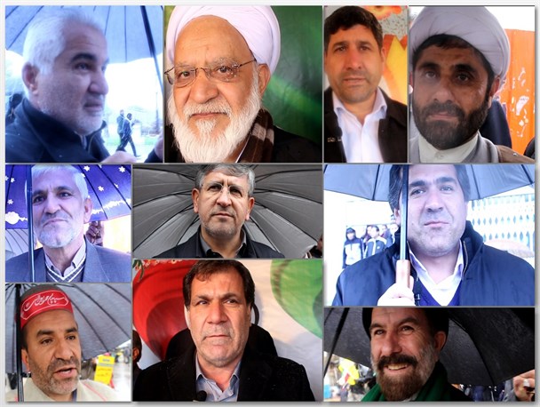تفاوت های یک گردهمایی عظیم با سال های گذشته در گفتگو با مسئولان کهگیلویه و بویراحمدی و عضو مجمع تشخیص مصلحت نظام+تصاویر و فیلم