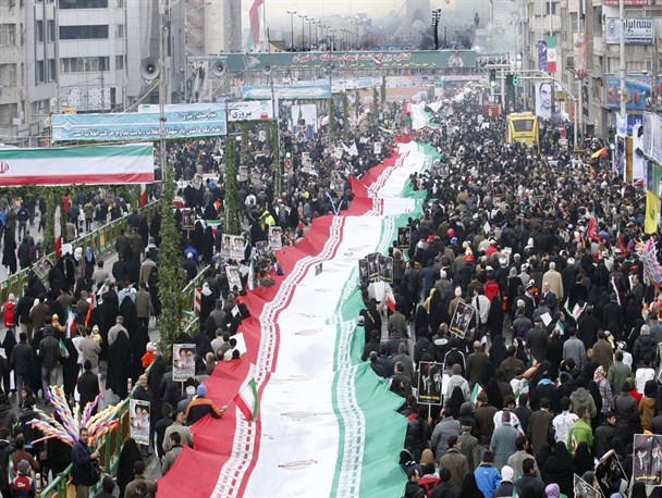 22 بهمن استثنایی، امیدآفرین برای آزادگان جهان و نابودکننده دشمنان