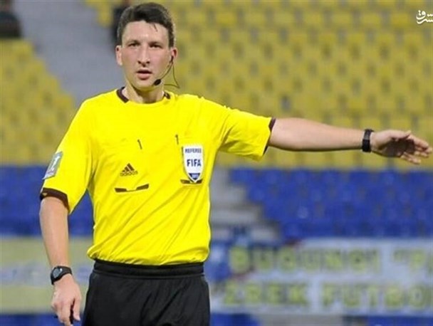 داور بازی پرسپولیس - الدحیل را بیشتر بشناسید