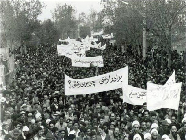 روایت علی طالعی از مبارزات انقلابی در اردبیل +فیلم