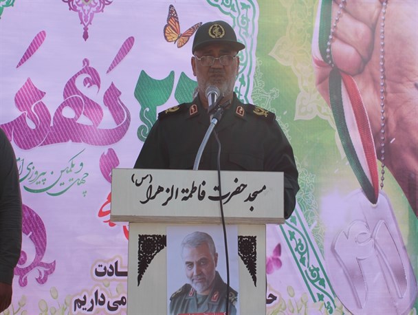 آمریکا غلطی اضافی کند منافعش در منطقه به آتش کشیده می شود/شهادت سردار سلیمانی خون تازه ای به بدن برخی مسئولین بی رمق وارد کرد