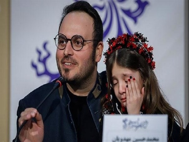 مهدویان علنی تر از "فیلمش" از وجهه ضدملی خود رونمایی کرد