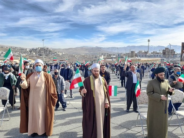 ایران بعد از پیروزی انقلاب در جایگاه برجسته‌ جهان و منطقه ایستاده است/ تفاوت عمده انقلاب اسلامی با سایر حکومت ها مردمی بودن آن است