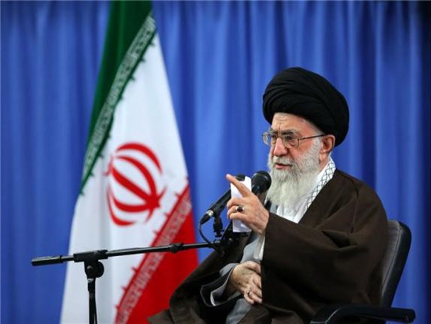 نگاهی به بیانات رهبر انقلاب در تقدیر از حضور حماسی مردم در راهپیمایی ۲۲ بهمن