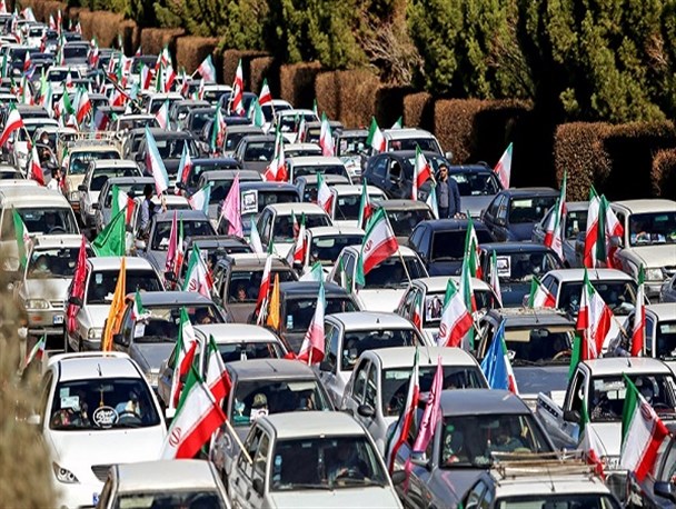 ۲۲ بهمن؛ حماسه‌ای از جنس اتحاد و اقتدار