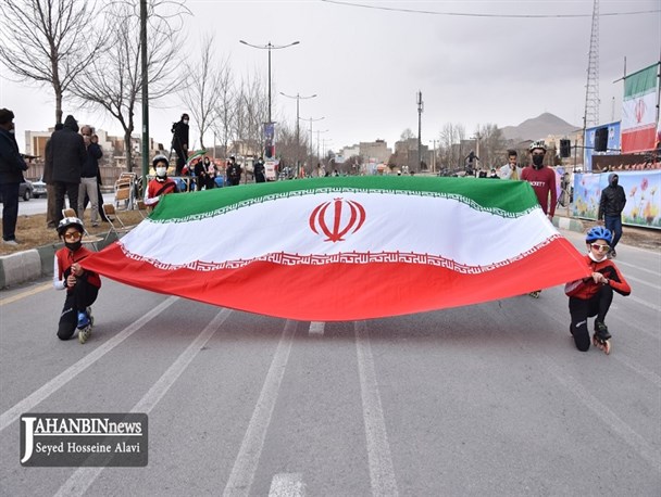 22 بهمن ماه جشن ملی 1400 در چهارمحال وبختیاری