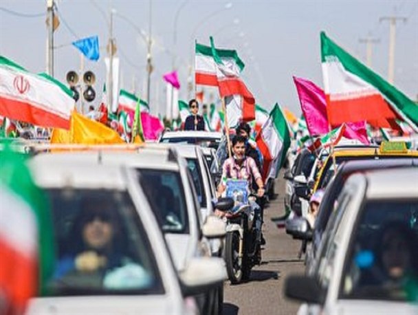 موج خروشان کویرنشینان بار دیگر توطئه استکبارگران را خنثی کرد