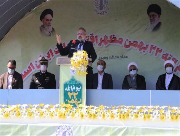 حضور پرشور و گسترده مردم در راهپیمایی ۲۲ بهمن نشانه قوت انقلاب است/ در بخش نظامی مجهز به قدرت موشکی و پهپادی بازدارنده هستیم