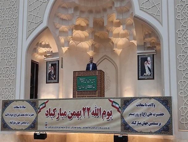 دوران پهلوی اوج وابستگی ایران به نظام سلطه بود/ عظمت انقلاب اسلامی ایران خاموش شدنی نیست