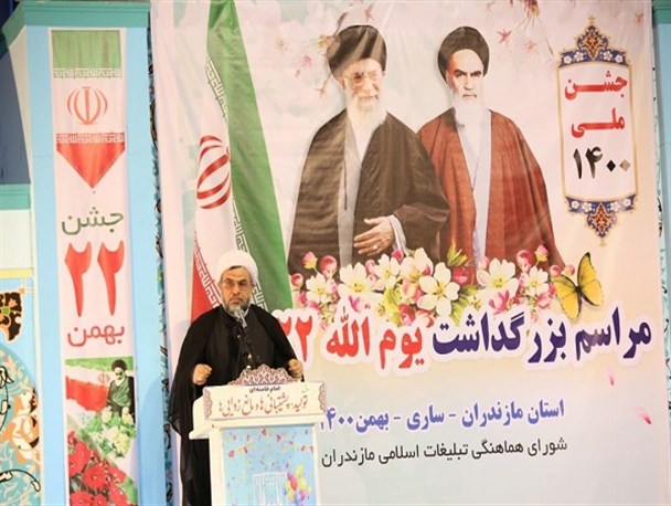 انقلاب اسلامی ایران یک تفکر و گفتمان جهانی است/ سیلی محکم جبهه مقاومت به استکبار جهانی