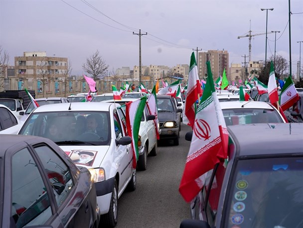 مردم زنجان حمایت و پشتیبانی از انقلاب و رهبری را به جهانیان اعلام کردند+ فیلم