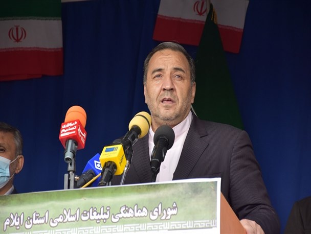 روشنگری مردم، جنگ تبلیغاتی دشمن علیه کشور را خنثی کرد