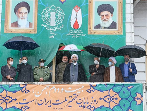 ولایتمداری ایرانی ها عامل پدیدآورنده انقلاب/ بیانیه گام دوم انقلاب نقشه راه تشکیل تمدن نوین اسلامی