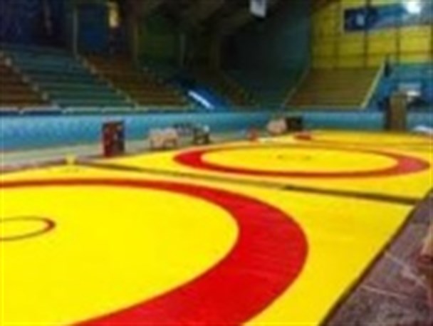 مسابقات قهرمانی منطقه 5کشور در زابل برگزار می شود