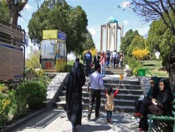 گردشگران نوروزی و زیرساخت‌های نداشته همدان