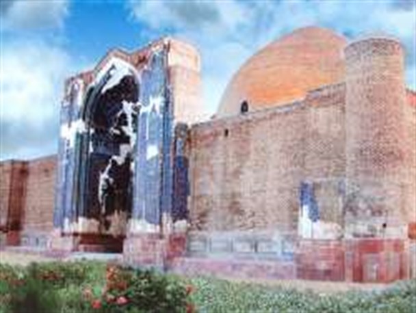 "فیروزه اسلام"؛ مسجدی که تو را می خواند
