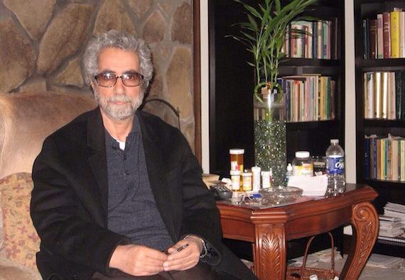 حسن کروبی در گذشت+عکس