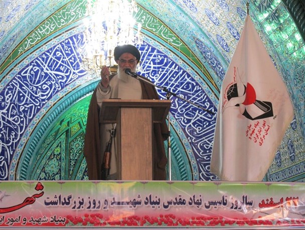 جامعه ای که بویی از شهادت نبرده باشد محکوم به ذلت است/حمله به علی مطهری،تیر الهی بود