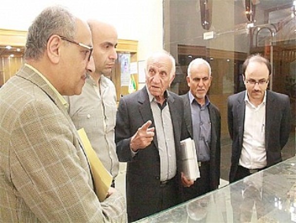 وضعیت قنات های شهرستان بهبهان بررسی شد