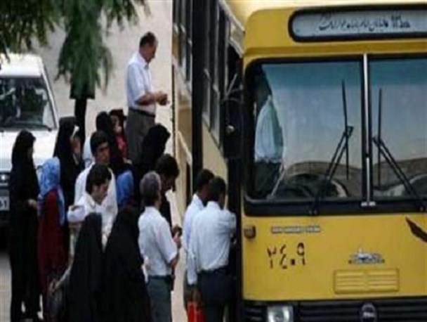 وضعیت نابسامان ایستگاه‌های اتوبوس شهر قزوین/ کمبود بودجه طرح‌های سازمان اتوبوسرانی را متوقف کرده است