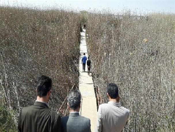 سفر به برمودای ایران/در سفر روسای دانشگاه های استان چه گذشت؟