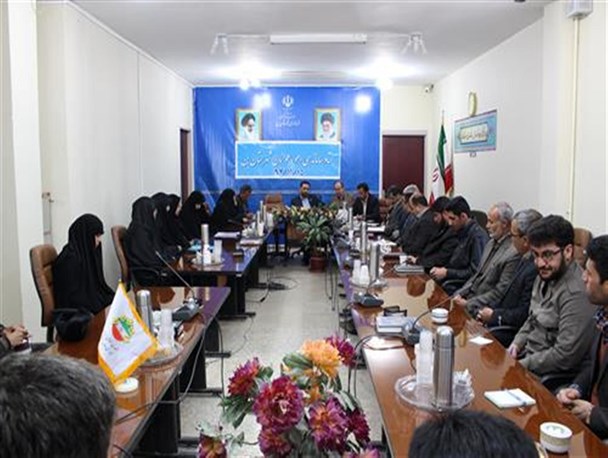 بن بیشترین سازمان‌های مردم‌نهاد را در چهارمحال و بختیاری دارد