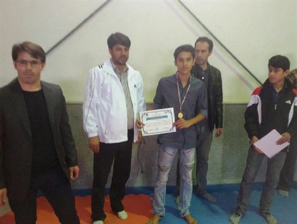 کونگ فو کاران شیروانی در رقابتهای استانی افتخار آفریدند