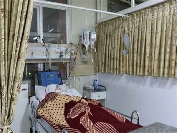 اهداء اعضاء مادر جوان قمی+عکس