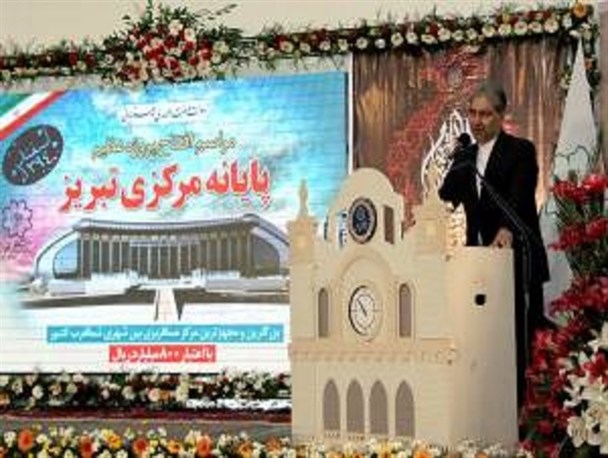 عملیات احداث بزرگراه تبریز - بازرگان در سال ۹۵ آغاز می شود