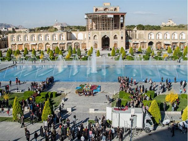 افزایش زمان بازدید از موزه‌ها و مراکز تاریخی در ایام نوروز/ ۱۶۰ راهنما آماده خدمت به مسافران