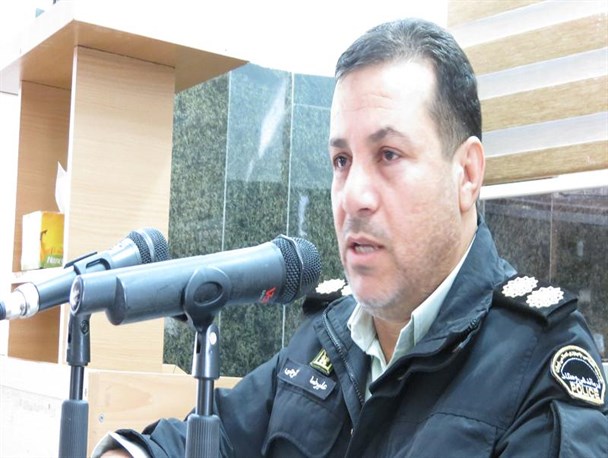 بیش از 16 هزار عدد مواد محترقه در شهرستان دهگلان کشف و ضبط شد