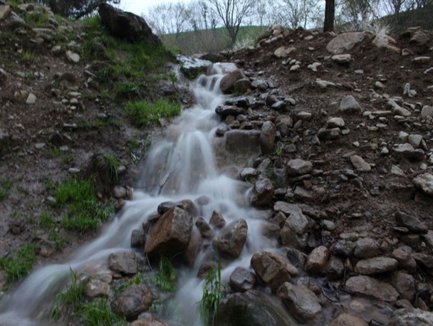 تصاویری زیبا از تفرجگاه اقسوی شهرستان کلاله