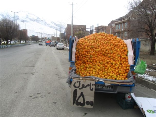 معضلی به نام آلودگی صوتی دوره گردها در سقز