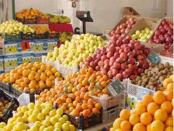 توزیع میوه شب عید از 25 اسفند در بیله سوار