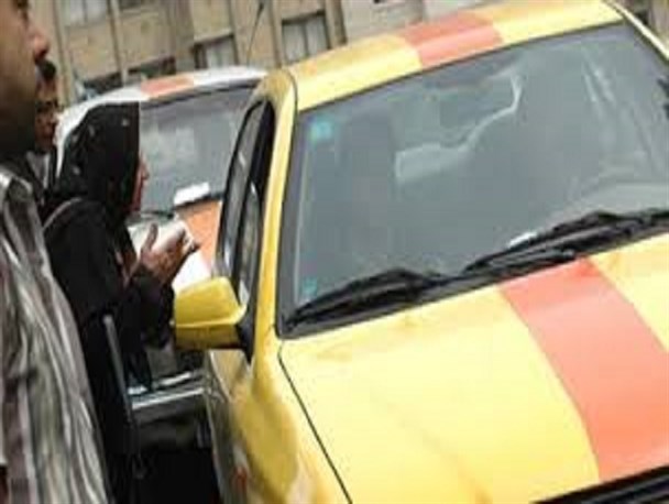 افزایش زیر پوستی کرایه های تاکسی شهر گرگان در آستانه نوروز