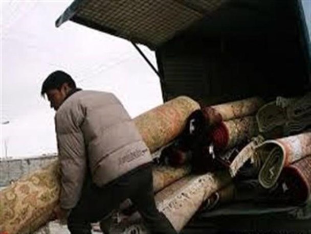 مواظب باشید فرشهایتان را باد نبرد/داستان پرماجرای قالیشویی