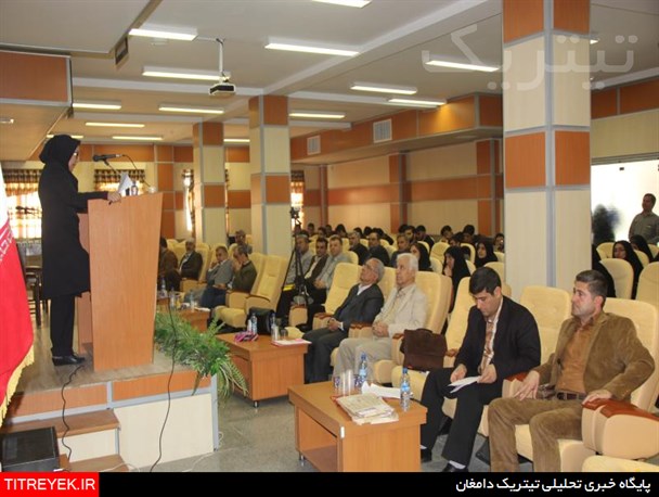 همایش استانی انسان شناسی فرهنگی در دامغان برگزار شد+تصاویر