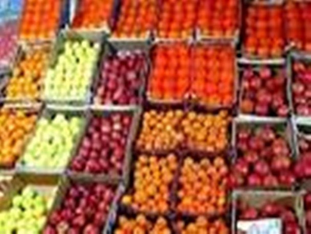 میوه شب عید در زنجان زیر قیمت بازار عرضه می شود