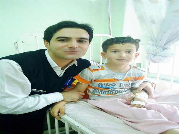 چند لحظه‌ای پای خاطرات تلخ و شیرین تکنسین های اورژانس