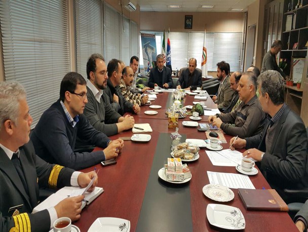 آمادگی بنادر گیلان برای مسافران نوروزی در ایام تعطیلات نوروزی