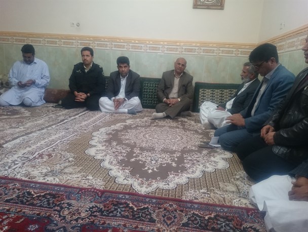 خانواده شهدا بستر ساز پیروزی انقلاب اسلامی+تصاویر