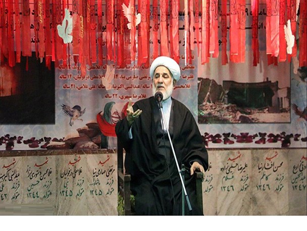 یاد زخم موشک، عطر ۱۳ لاله را بازنشر داد +تصاویر