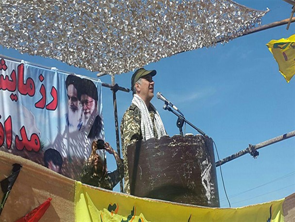 بسیج مایه شرمندگی دشمنان ایران اسلامی است