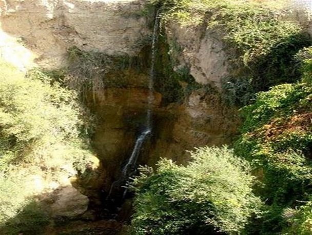 آبشار بیار بزرگترین آبشار مانه وسملقان