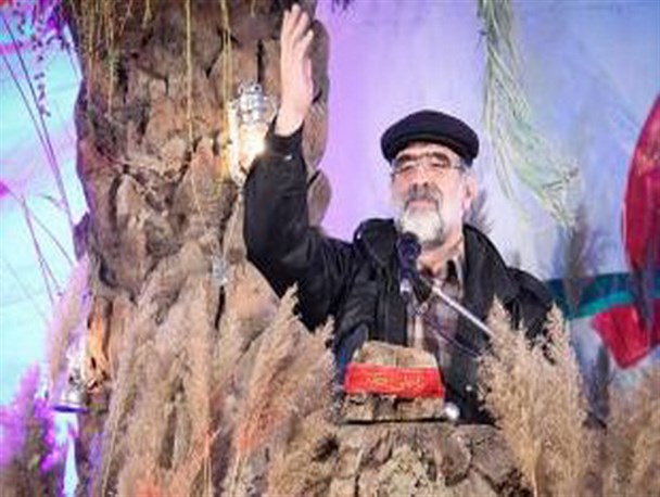 حمایت بسیج از جایزه بین‌المللی "باروت خیس" ستودنی است