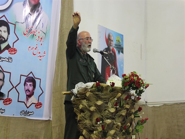 اقرار آمریکایی ها به تحقیر شدن در برابر ایران/ چشمی که نگاه چپ به نظام داشته باشد را کور خواهیم کرد