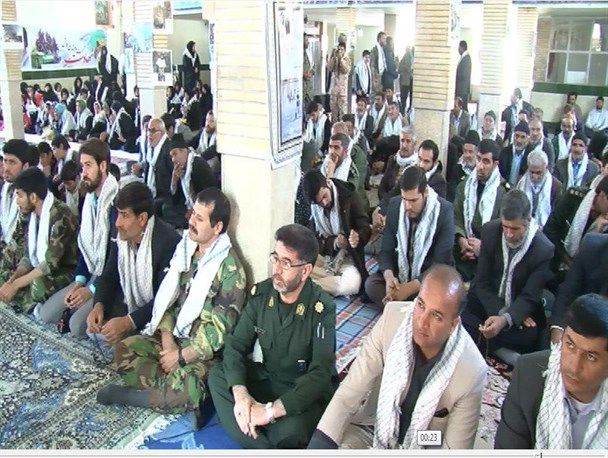 ملت ایران باید در برابر استکبار جهانی متحد باشد