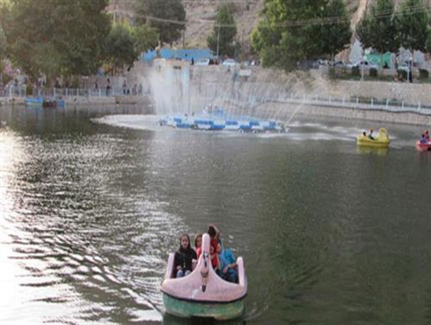 پارک جنگلی پروز و چشمه برم مال خلیفه میزبان گردشگران نوروزی+ عکس