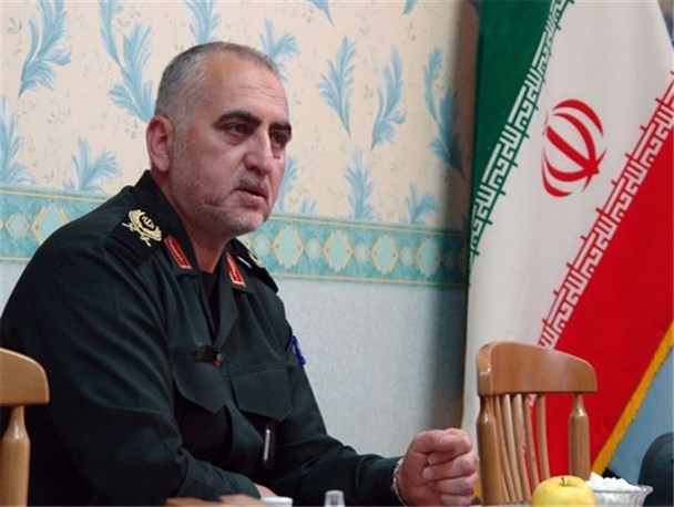 رد پایی از وزرات فرهنگ و ارشاد در راهیان نور نیست/روایت سردار کریمیان از نقش سپاه عاشورا در بیابان زدایی خوزستان