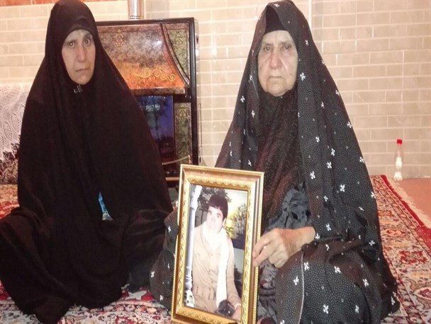 شهید گمنامی که می خواست جسدش را مادرش نبیند
